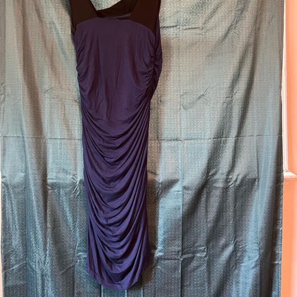 Express Ruched Dress - Picture 3 of 4